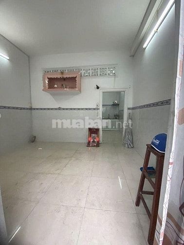 Cho thuê nhà nguyên căn đường Bà Hom, Quận 6 cũ, gần vòng xoay Phú Lâm