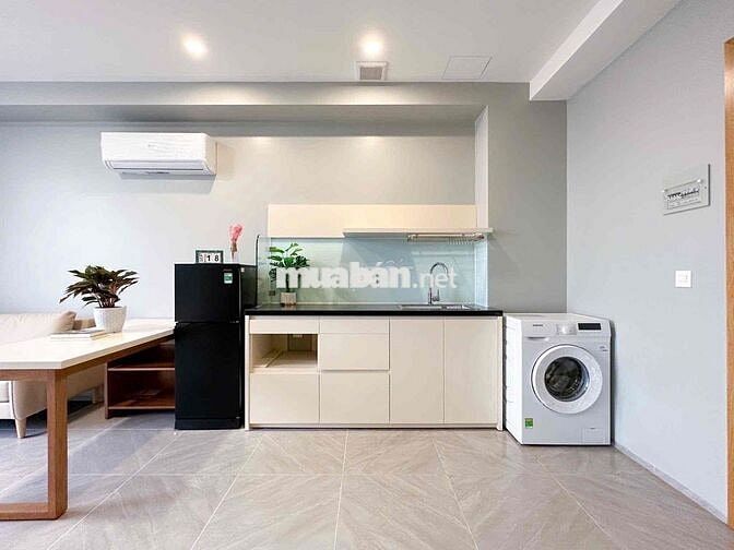 KHAI TRƯƠNG CĂN HỘ 1 PHÒNG NGỦ THIẾT KẾ HIỆN ĐẠI NGAY SÁT LOTTE QUẬN 7