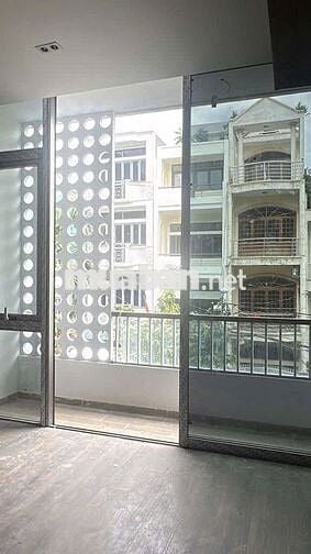 Cho Thuê Nhà Đường Số 1, Bình Thạnh - KD Tự Do - Có Thang Máy - 8x18m