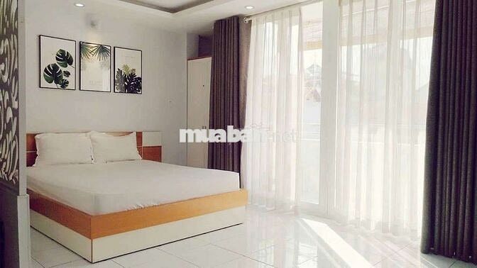 Căn hộ 45m2 ở Lê Văn Sỹ, P10, Q. Phú Nhuận. Kế bên quận 3
