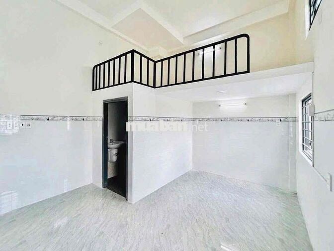 CĂN HỘ DUPLEX CỬA SỔ TRỜI NGAY CỔNG SAU GIAO THÔNG VẬN TẢI BÌNH THẠNH