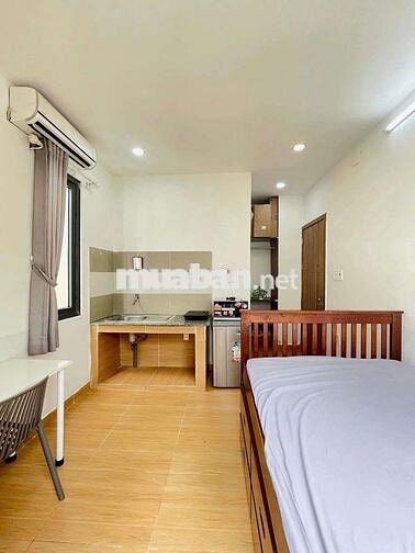 CHO THUÊ DUPLEX VÀ SUTDIO ĐƯỜNG HOA THÁM GẦN CHỢ BÀ CHIỂU
