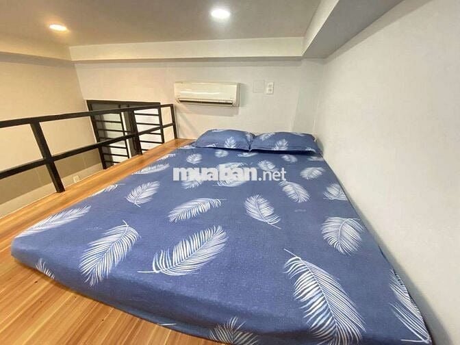 CHO THUÊ DUPLEX VÀ SUTDIO ĐƯỜNG HOA THÁM GẦN CHỢ BÀ CHIỂU