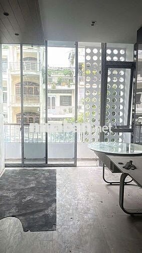 Cho Thuê Nhà Đường Số 1, Bình Thạnh - KD Tự Do - Có Thang Máy - 8x18m
