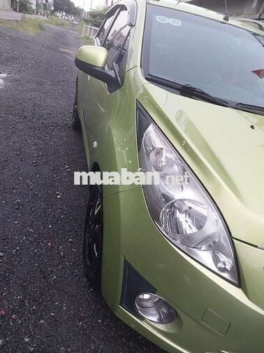 Chevrolet Spark 2012 LT 1.2 MT - 100000 km - Zin