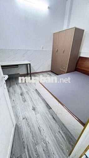 2 PHÒNG NGỦ DÀNH CHO TÂN SINH VIÊN UEF HIU HUTECH UTH Ở NHIỀU NGƯỜI
