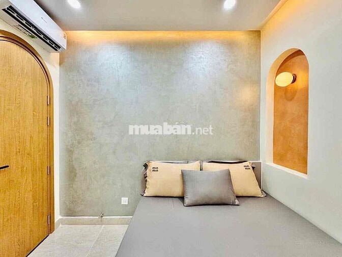 🔥SIÊU PHẨM🔥 NHÀ ĐẸP Ở NGAY - 6M ❌5M - TẶNG FULL NỘI THẤT NHƯ HÌNH