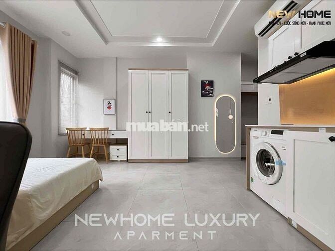 🏙️Cho Thuê CH/CC MiNi Full Nội Thất Bancol ngay CV GiA Định✨✨