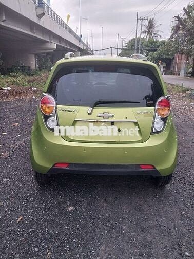 Chevrolet Spark 2012 LT 1.2 MT - 100000 km - Zin