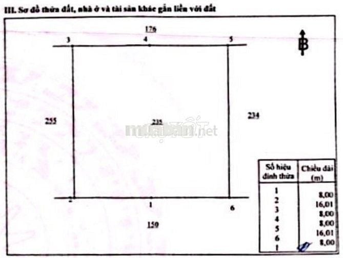 BÁN ĐẤT NỀN - PHƯỜNG PHƯỚC TÂN, TP. BIÊN HÒA, TỈNH ĐỒNG NAI