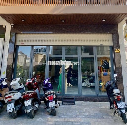 CHO THUÊ MẶT BẰNG 225m2 GIÁ 15 TRIỆU KHU ĐÔ THỊ VCN PHƯỚC HẢI