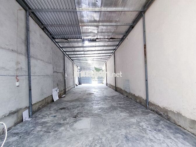 CHO THUÊ KHO PHƯỚC LONG DIỆN TÍCH 100m² GIÁ 4 TRIỆU/THÁNG