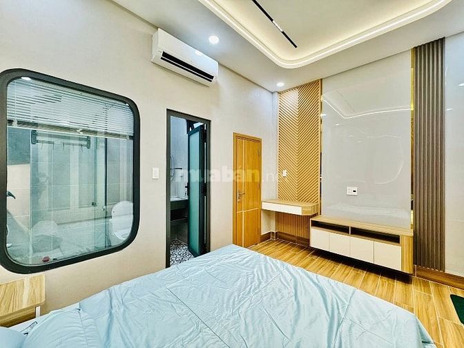 Ngộp bank bán  nhà đang cho thuê Nghĩa Phát,p6, Tân Bình. Chỉ 3,3tỷ.