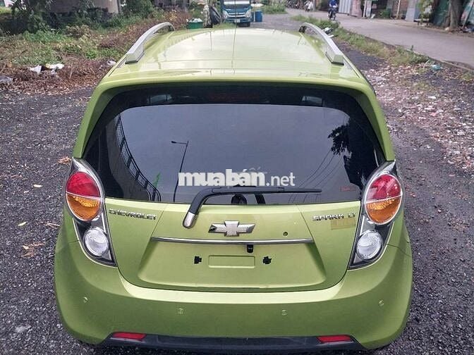 Chevrolet Spark 2012 LT 1.2 MT - 100000 km - Zin