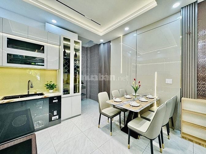 Ngộp bank bán  nhà đang cho thuê Nghĩa Phát,p6, Tân Bình. Chỉ 3,3tỷ.