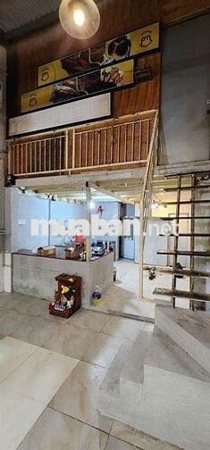 Nhà Mặt tiền 89 Chu Văn An, Quận Bình Thạnh- 4x15m, Trệt lửng, 20TRIỆU