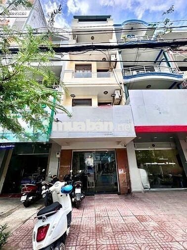 Cho Thuê Nhà Đường Chu Văn An, Bình Thạnh ( KD Thoải Mái - Nhà Đẹp )