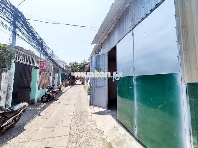 CHO THUÊ KHO PHƯỚC LONG DIỆN TÍCH 100m² GIÁ 4 TRIỆU/THÁNG