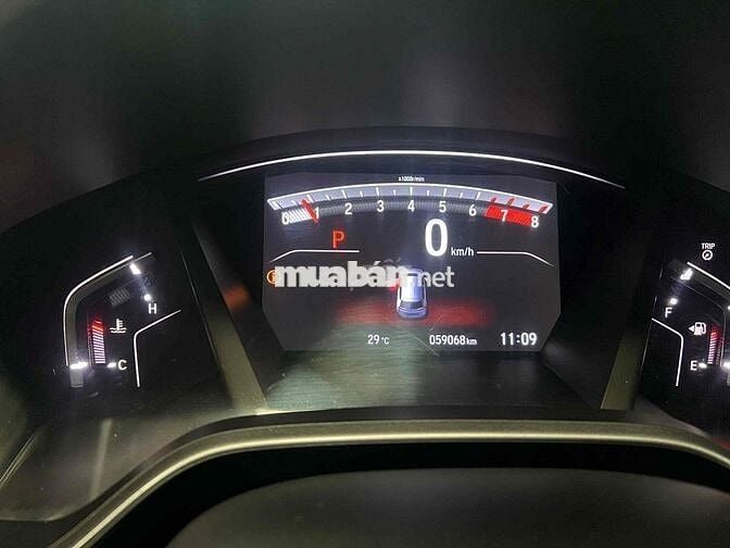 Honda CR V 2019 L - 59100 km