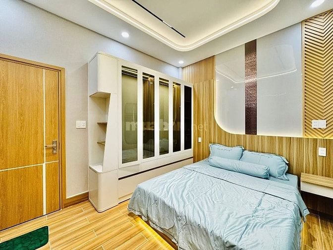 Ngộp bank bán  nhà đang cho thuê Nghĩa Phát,p6, Tân Bình. Chỉ 3,3tỷ.