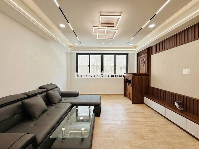 CHO THUÊ NHÀ FULL NỘI THẤT - MẶT TIỀN NGAY KHU PHAN XÍCH LONG, P7, PN