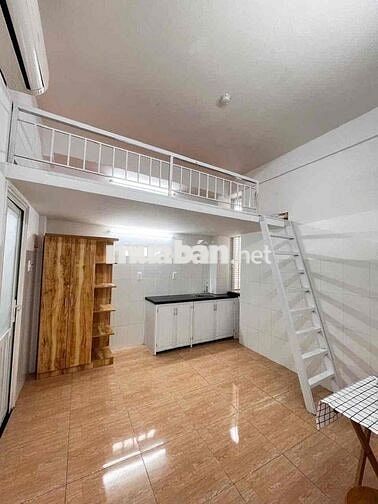 Khai Trương Duplex Full Nội Thất Bùi Đình Tuý Gần Ngã Tư Hàng Xanh