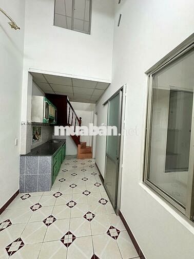 🏡 Nhà đẹp 4x40m, 5P, trệt lầu trung tâm MT Lê Văn Sỹ, Phú Nhuận
