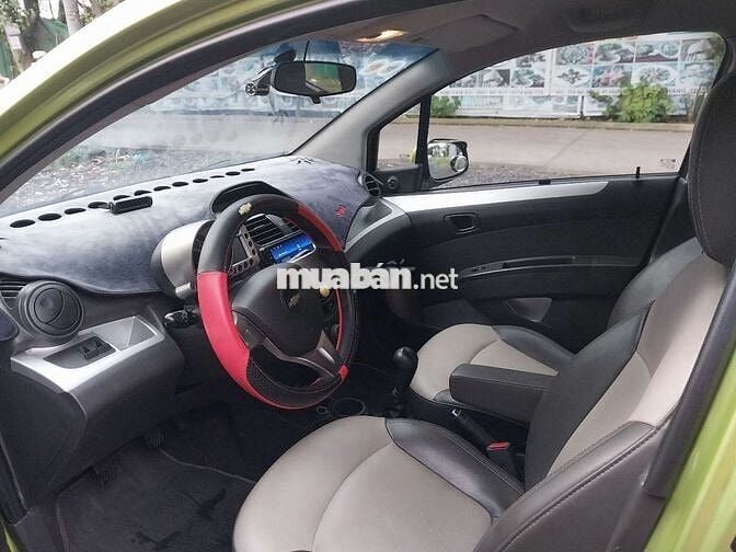 Chevrolet Spark 2012 LT 1.2 MT - 100000 km - Zin