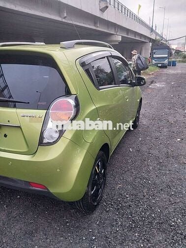 Chevrolet Spark 2012 LT 1.2 MT - 100000 km - Zin