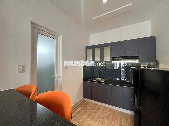 Nhượng 1Pn 40m2 Full NT Bancon đường Trần Xuân Soạn, Cầu Kênh Tẻ Q7