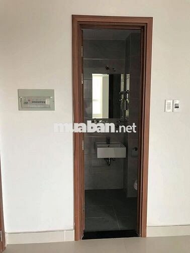 Samsora Riverside - Bán căn góc 56m2, 2PN2WC, nhà trống : 1TY650