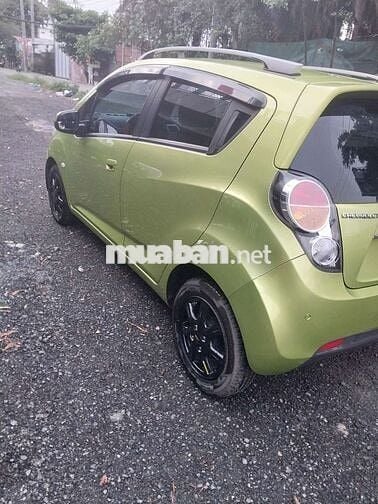 Chevrolet Spark 2012 LT 1.2 MT - 100000 km - Zin