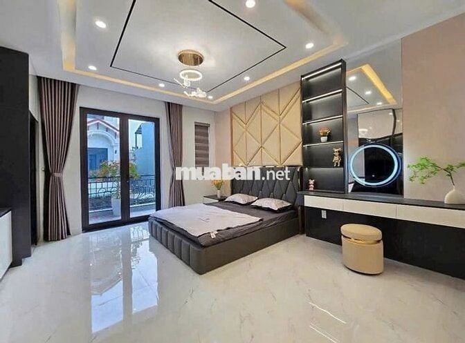 CHO THUÊ NHÀ FULL NỘI THẤT - MẶT TIỀN NGAY KHU PHAN XÍCH LONG, P7, PN