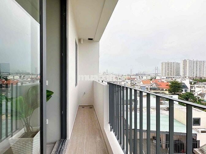 KHAI TRƯƠNG CĂN HỘ 1 PHÒNG NGỦ THIẾT KẾ HIỆN ĐẠI NGAY SÁT LOTTE QUẬN 7