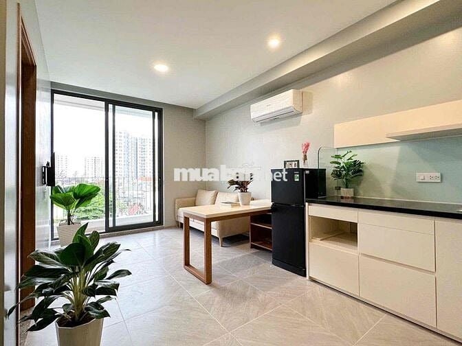 KHAI TRƯƠNG CĂN HỘ 1 PHÒNG NGỦ THIẾT KẾ HIỆN ĐẠI NGAY SÁT LOTTE QUẬN 7
