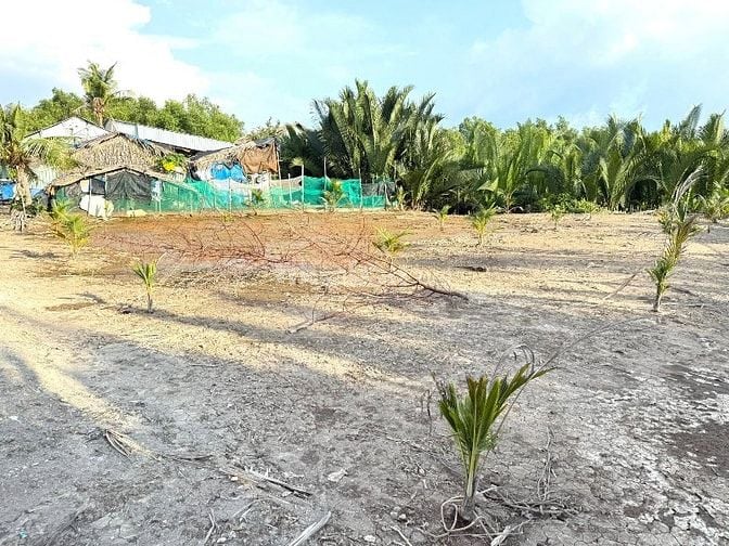 Cần bán 661m2 đường Liên ấp 2-3, xã Hiệp Phước, Nhà Bè giá 1tỷ1