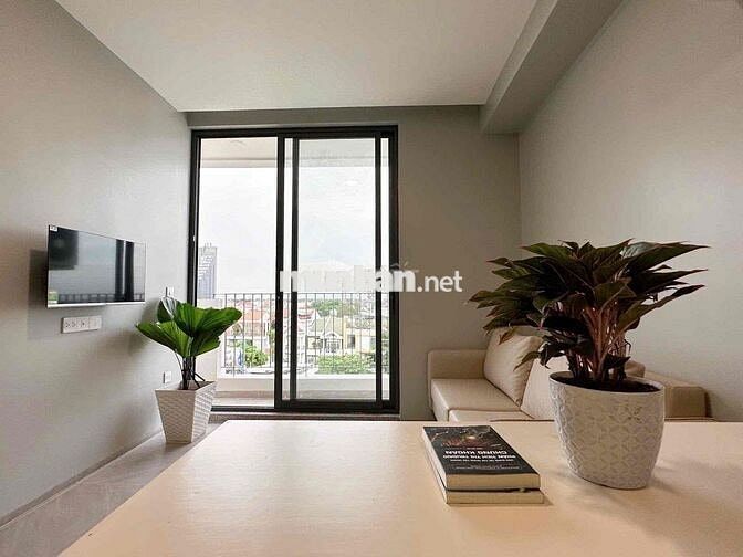 KHAI TRƯƠNG CĂN HỘ 1 PHÒNG NGỦ THIẾT KẾ HIỆN ĐẠI NGAY SÁT LOTTE QUẬN 7