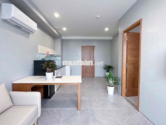 KHAI TRƯƠNG CĂN HỘ 1 PHÒNG NGỦ THIẾT KẾ HIỆN ĐẠI NGAY SÁT LOTTE QUẬN 7