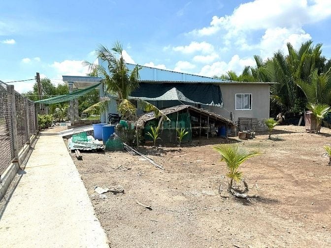 Cần bán 661m2 đường Liên ấp 2-3, xã Hiệp Phước, Nhà Bè giá 1tỷ1