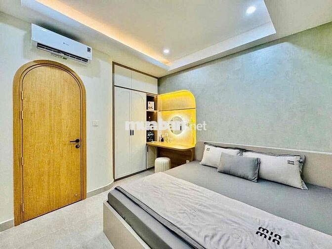 🔥SIÊU PHẨM🔥 NHÀ ĐẸP Ở NGAY - 6M ❌5M - TẶNG FULL NỘI THẤT NHƯ HÌNH