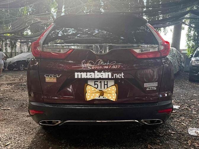Honda CR V 2019 L - 59100 km