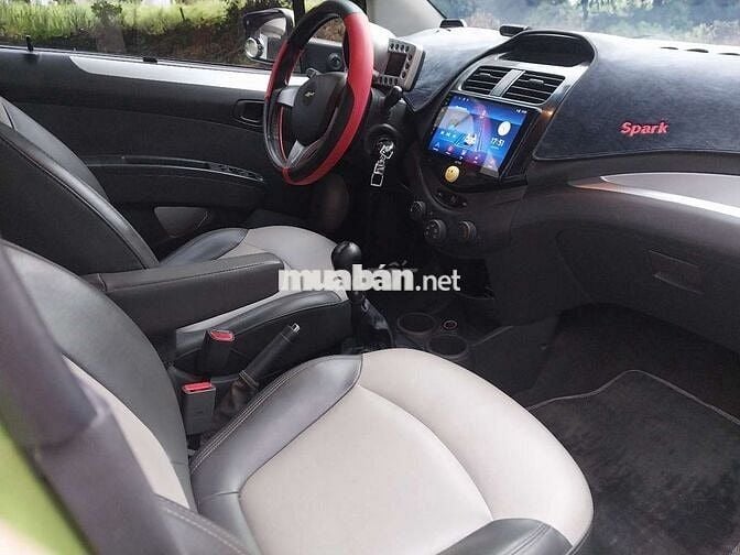 Chevrolet Spark 2012 LT 1.2 MT - 100000 km - Zin