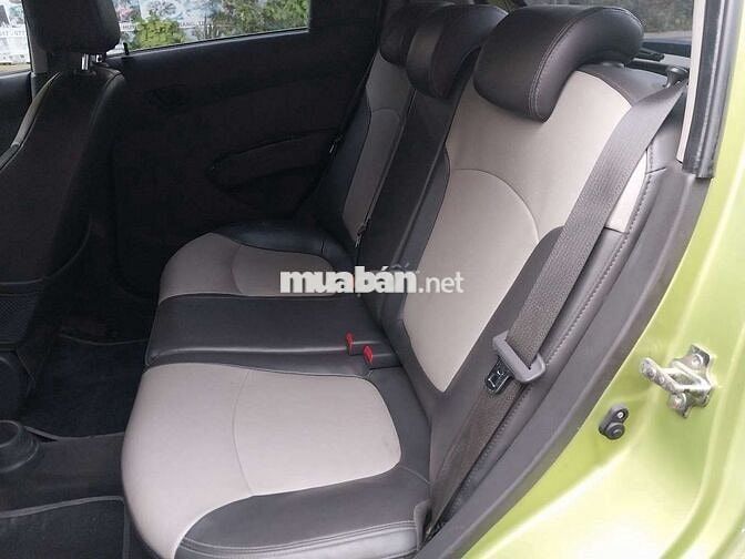 Chevrolet Spark 2012 LT 1.2 MT - 100000 km - Zin