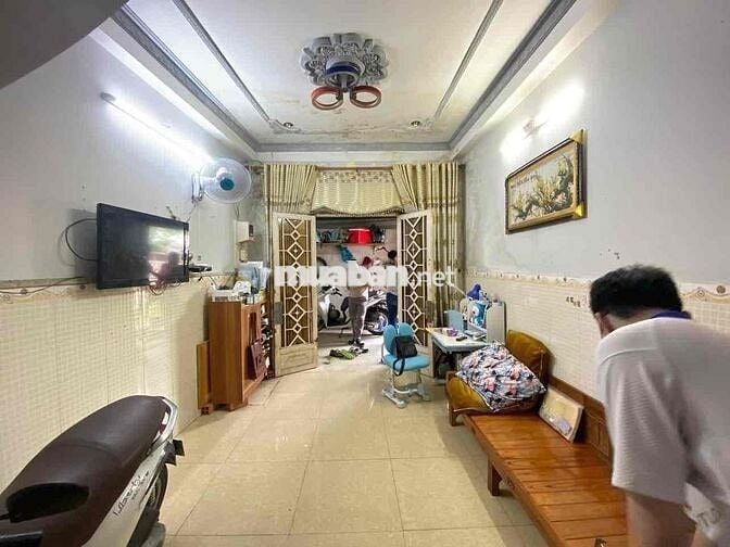 Mua nhà giữa lòng Tân Bình – Phổ Quang 41m², giá nhẹ hều như gió!