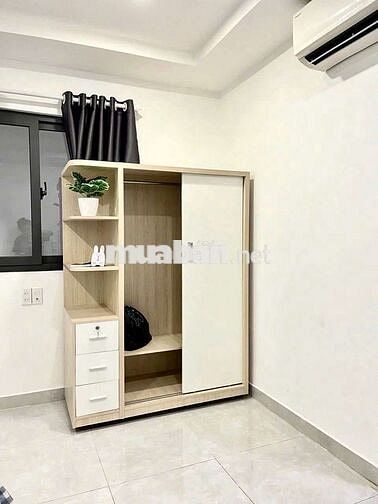 STUDIO CỬA SỔ TRỜI NGAY CỔNG ĐẠI HỌC VĂN LANG CƠ SỞ 3