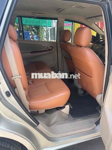 Toyota Innova 2007 G giao lưu