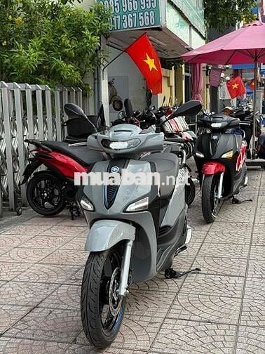Liberty S 8-2025 Odo 65 KM chính chủ Tphcm