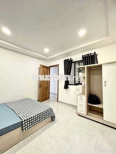 STUDIO CỬA SỔ TRỜI NGAY CỔNG ĐẠI HỌC VĂN LANG CƠ SỞ 3