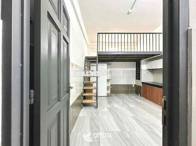 Căn hộ Duplex GÁC CAO - Full NỘI THẤT - Ngay Pandora Trường Chinh