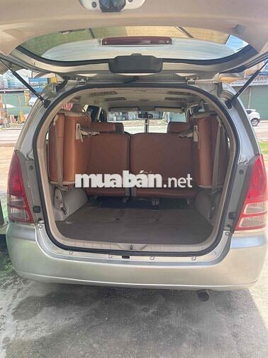 Toyota Innova 2007 G giao lưu